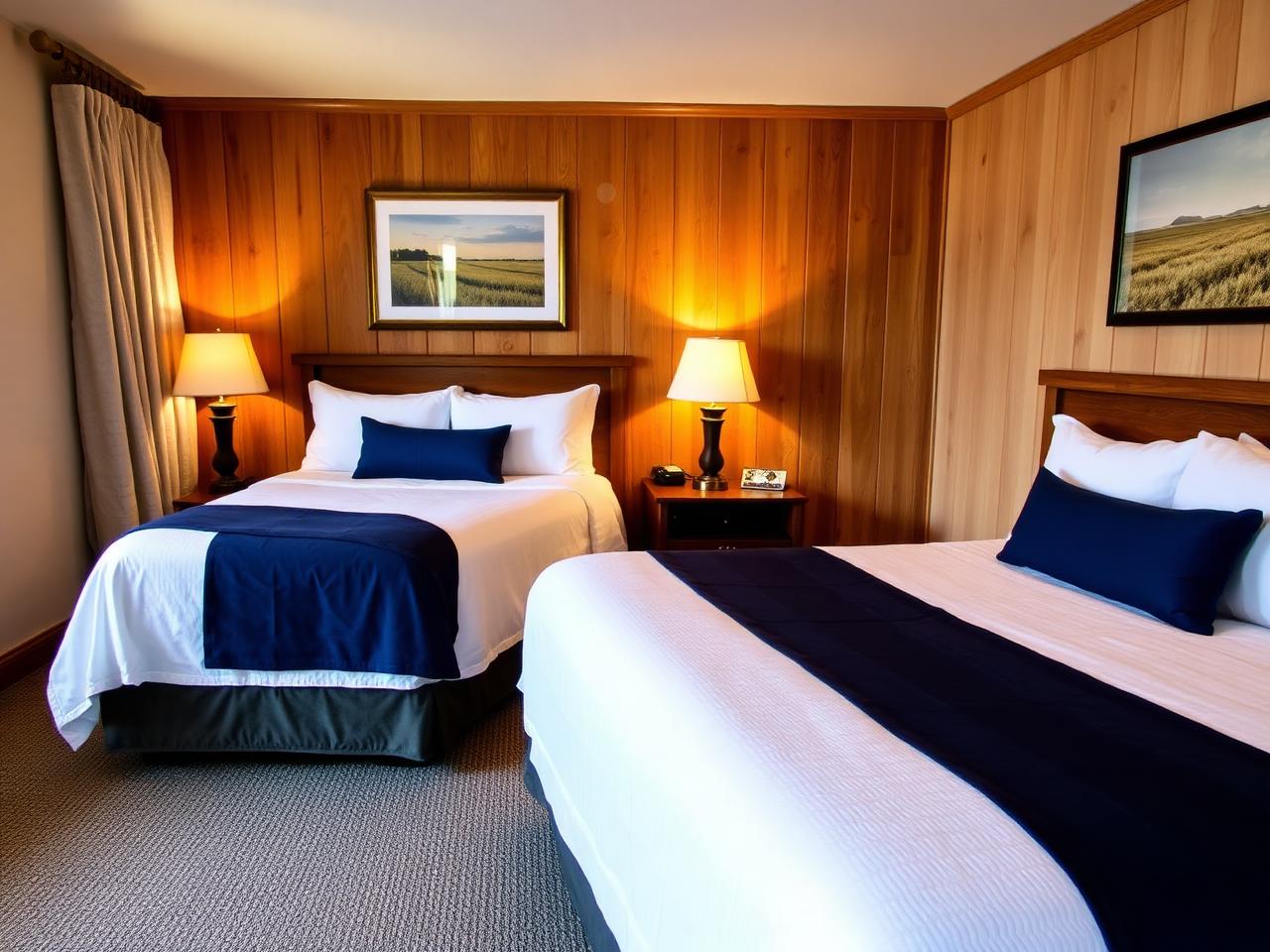 Double Queen Room