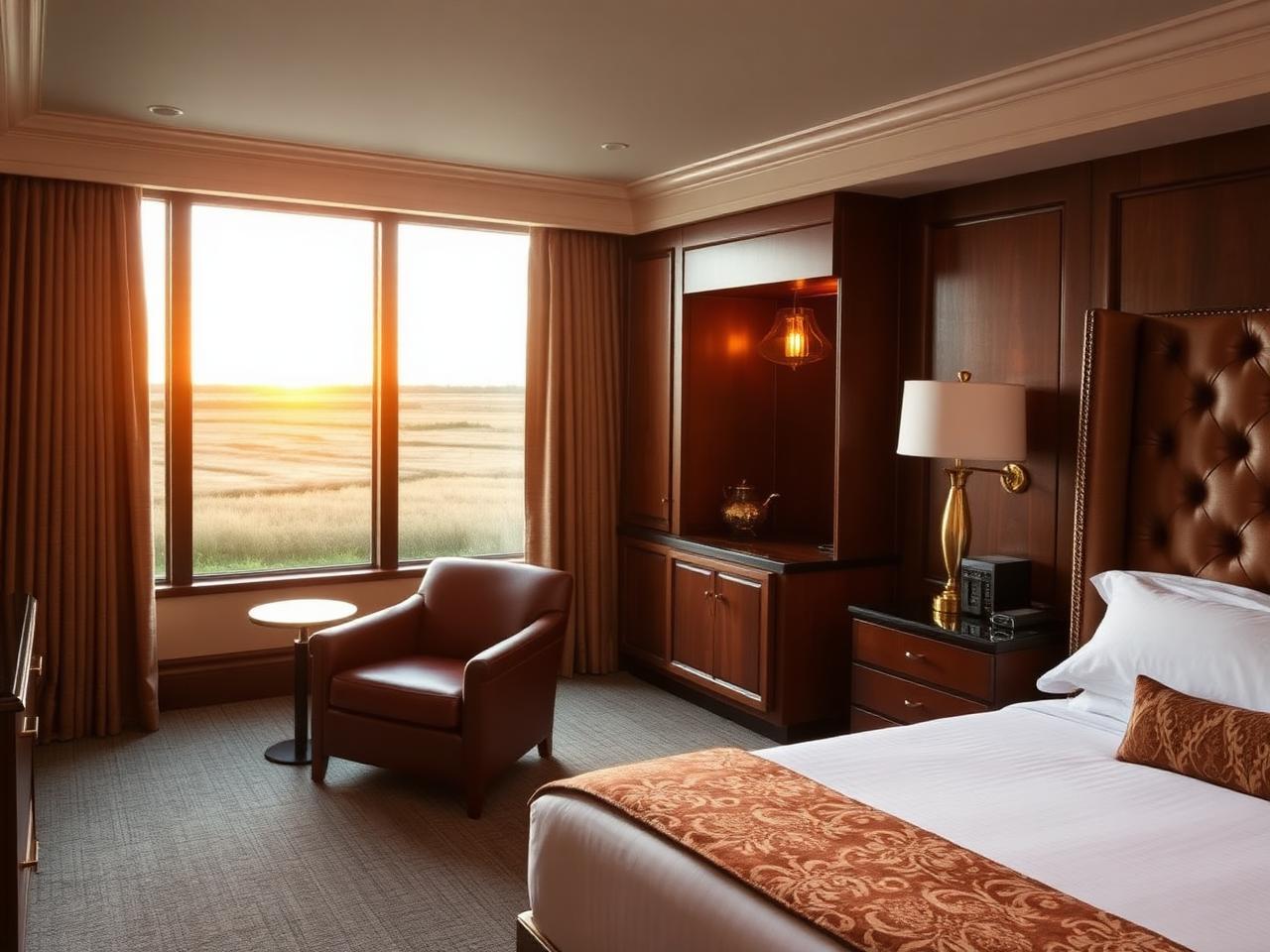 Prairie King Suite